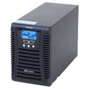 LUXEON UPS-1000HD ДБЖ — безперебійник — УПС-UPS — з правильною синусоїдою, фото 1
