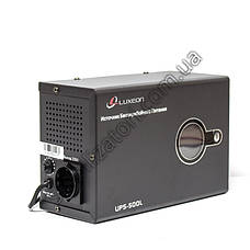 LUXEON UPS-500L — Найкраще ДБЖ для котла — безперебійник, фото 6