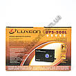 LUXEON UPS-500L — Найкраще ДБЖ для котла — безперебійник, фото 10