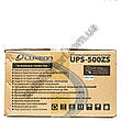 LUXEON UPS-500ZS — ДБЖ для котла — безперебійник — УПС-UPS, фото 10