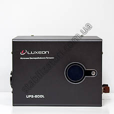 LUXEON UPS-800L — ДБЖ для котла — безперебійник — УПС-UPS, фото 3