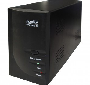 RUCELF UPI-1000-12-E ДБЖ — безперебійник — УПС-UPS — з правильною синусоїдою