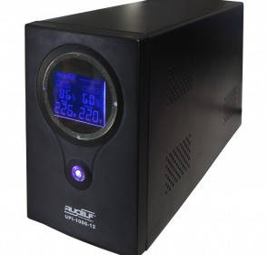 RUCELF UPI-1000-12-EL ДБЖ — безперебійник — УПС-UPS — з правильною синусоїдою, фото 1