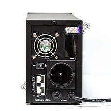 RUCELF UPI-400-12-E — ДБЖ для котла — безперебійник — УПС-UPS, фото 6