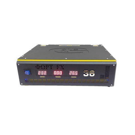 Форт FX36 ДБЖ — безперебійник — УПС-UPS — з правильною синусоїдою, фото 1