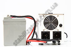 LogicPower LPY-PSW-500VA + ДБЖ для котла — безперебійник — УПС-UPS, фото 5