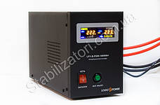 LogicPower LPY-B-PSW-1000VA + ДБЖ — безперебійник — УПС-UPS — з правильною синусоїдою, фото 3