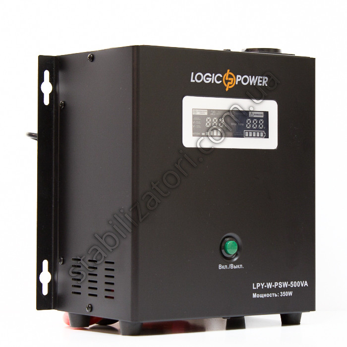 LogicPower LPY-W-PSW-500VA + ДБЖ для котла - безперебійник - УПС -UPS