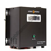 LogicPower LPY-W-PSW-500VA + ДБЖ для котла - безперебійник - УПС -UPS