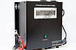 LogicPower LPY-W-PSW-1000VA + ДБЖ — безперебійник — УПС-UPS — з правильною синусоїдою, фото 2