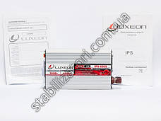 Luxeon IPS-600S інвертор для котла перетворювач із правильною синусоїдою, фото 6
