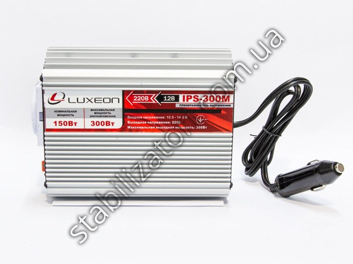 Luxeon IPS-300M — інвертор напруги, перетворювач