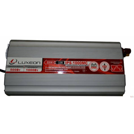 Luxeon IPS-1000MC — інвертор напруги, перетворювач, фото 1