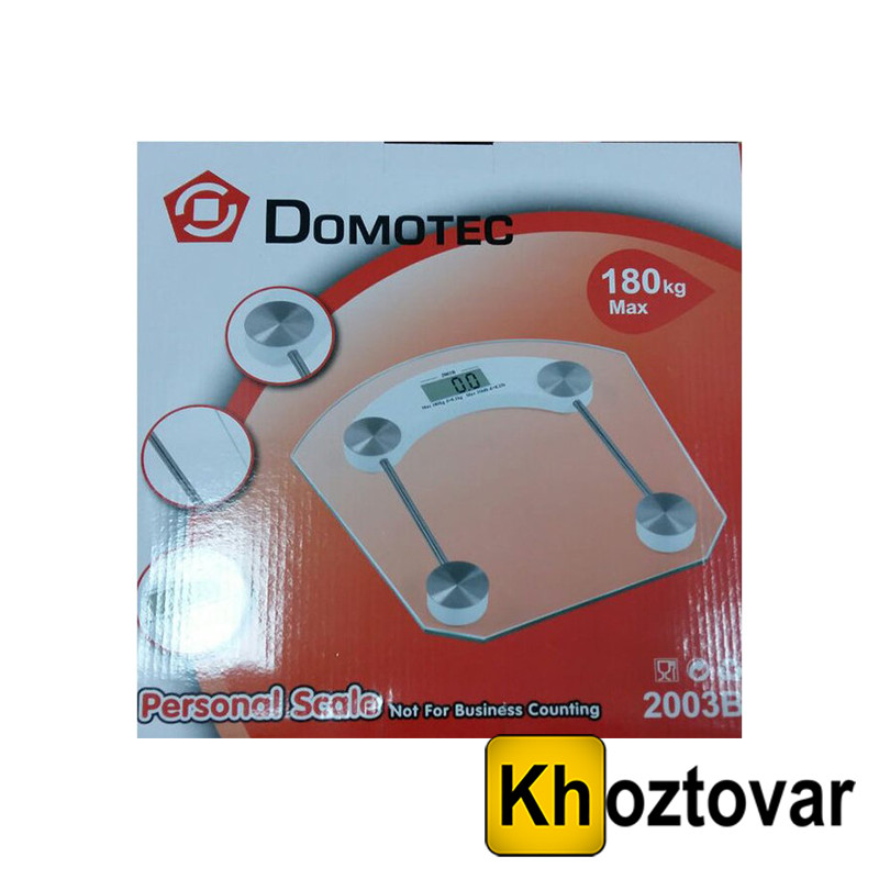 Ваги підлогові Domotec MS 2003B, фото 1
