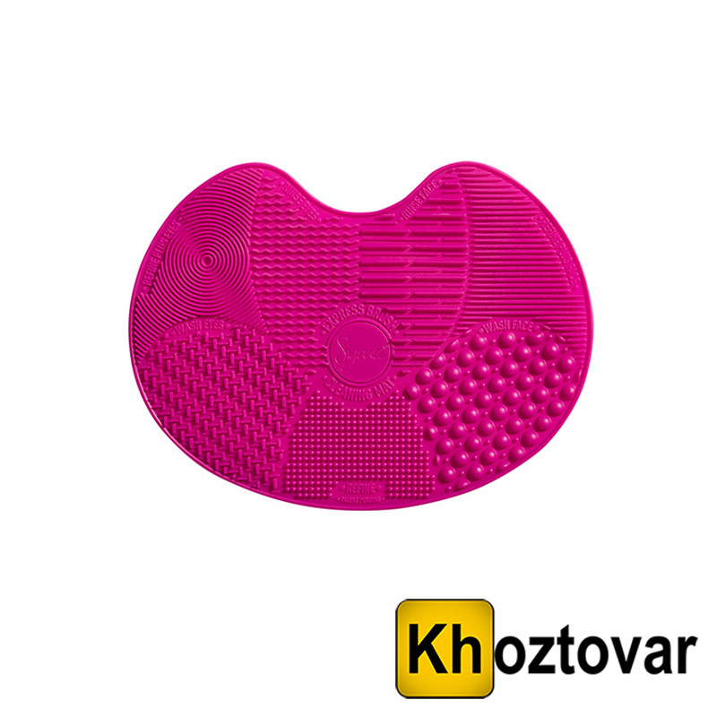 Килимок для миття пензлів Brush Cleaning Mat