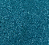 Декоративний пісок (дрібний). Колір бірюзовий, 30 грамів.No20, фото 2