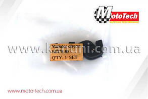 Напрямні варіатори на скутер 2т Suzuki Let's (CH) Mototech