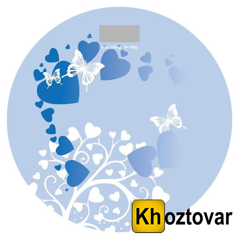 Ваги підлогові цифрові 200PB до 150 кг, фото 1