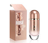 Carolina Herrera 212 Vip Rose парфумована вода 80 ml. (Кароліна Еррера 212 Віп Роуз), фото 7