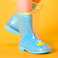 Дитячі гумові чоботи