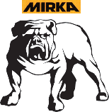 Q.SILVER ACE 150 мм 15 від. (на липучці) P80 MIRKA, фото 2