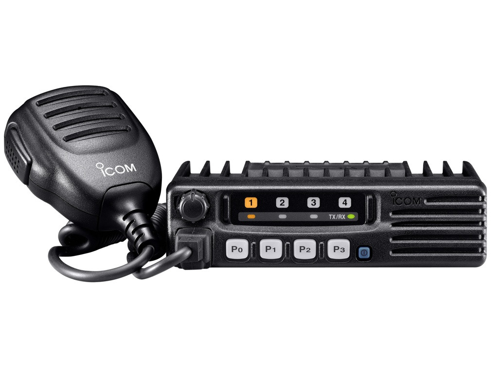 Радиостанция ICOM IC-5013 (Автомобильная, стационарная) - фото 2 - id-p584453167