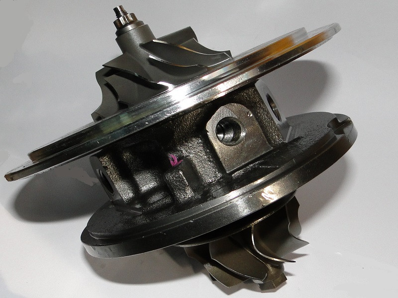 Картридж турбіни Iveco Daily, F1C Euro 4, (2006-2008), 3.0D, 107,130/145,177 768625-0001