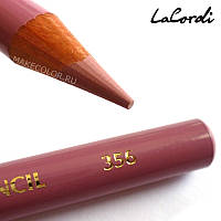 Олівець для губ (Ніжна троянда) LaCordi 356
