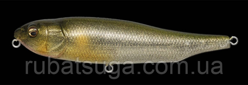 Воблер Megabass Giant Dog-X GLX Ayu