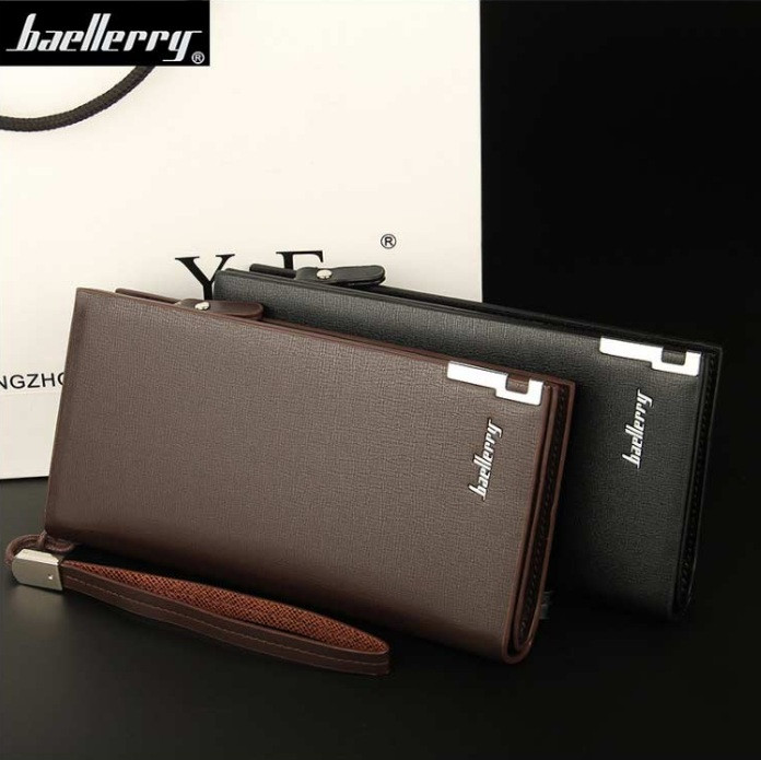 Стильний чоловічий клатч Baellery