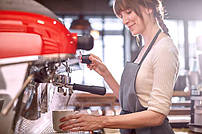 для кафе, ресторанів, готелів