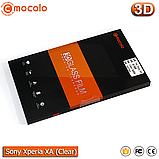 Захисне скло Mocolo Sony Xperia XA 3D (Clear), фото 5