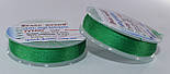 Нитка для бісеру TYTAN 100 No2590. Зелена трава 100 м, фото 2