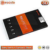 Захисне скло Mocolo Sony Xperia X Compact 3D (Black), фото 8