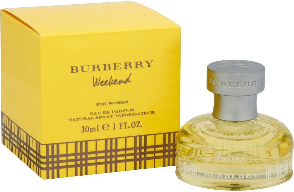 BURBERRY WEEKEND for WOMEN edp 50 ml парфумированная вода женская (оригинал подлинник Франция) - фото 3 - id-p532221634