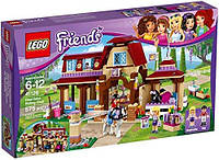 Конструктор Лего Клуб верховой езды в Хартлейке/Lego Friends Heartlake Riding Club Building Kit 41126