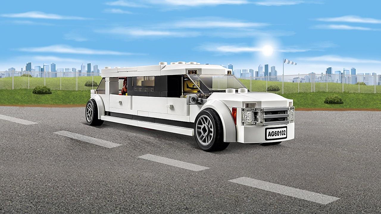 VIP lego City Airport VIP Service Construction Set 60102 ID 7412565487145045493 2049 Prom.ua