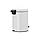 Відро для сміття з педаллю Brabantia Pedal Bin NewIcon 5 л White 112065, фото 2