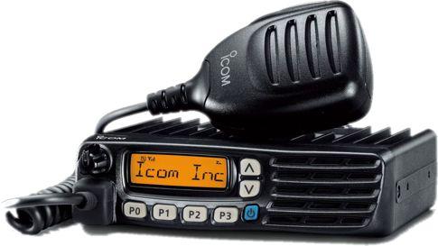 Радіостанція ICOM IC-5026 H (Автомобільна, стаціонарна)
