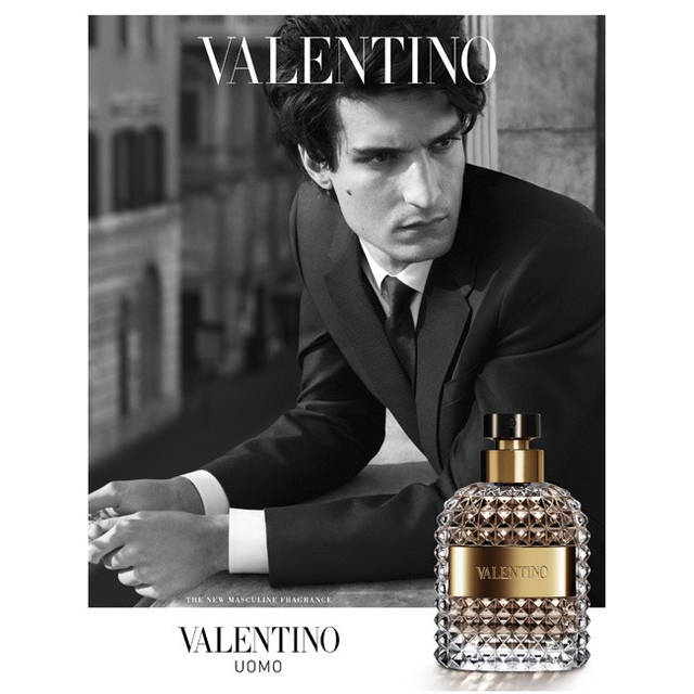 Valentino Valentino Uomo туалетная вода 100 ml. (Валентино Умо