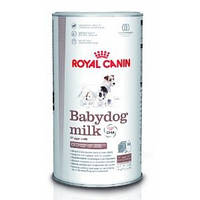 Royal Canin (Роял Канин) Babydog milk (БЕБИДОГ МИЛК) Полноценный заменитель молока для щенков 400 г