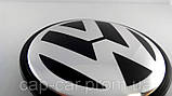 Ковпачки заглушки для литих дисків Volkswagen 3B7601171 (65 мм), фото 4