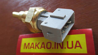 Датчик температури охолоджувальної рідини Chery Amulet A15, Karry A18/Чорі Амулет, Карі