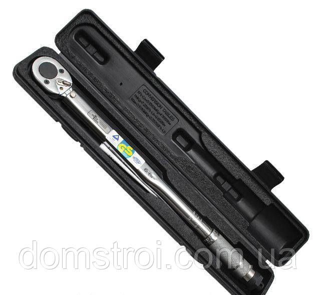 Динамометричний ключ Intertool XT-9001