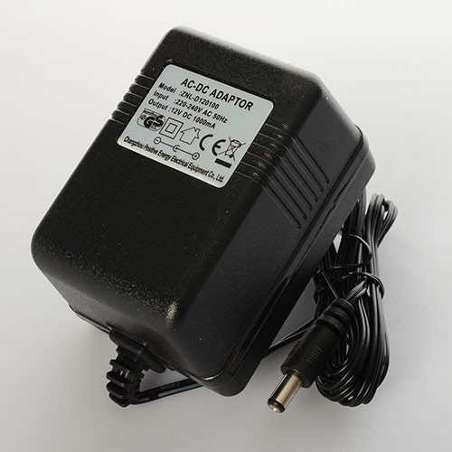 Зарядний пристрій M 3579-CHARGER для електромобіля M 3579 / M 3580,12 V,1000mA