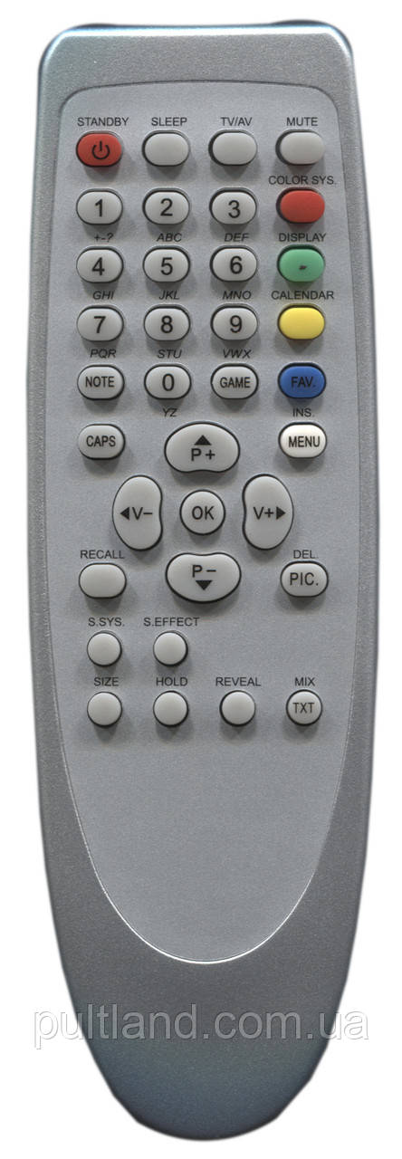 Пульт для телевізора Saturn RC1153503