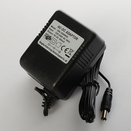 Зарядний пристрій M 3576-CHARGER для електромобіля M 3576 / M 3577 / M 3582, 6V, 500mA