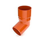 Коліно труби Bryza Бриза 125/90 мм, фото 3