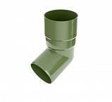 Коліно труби Bryza Бриза 125/90 мм, фото 5