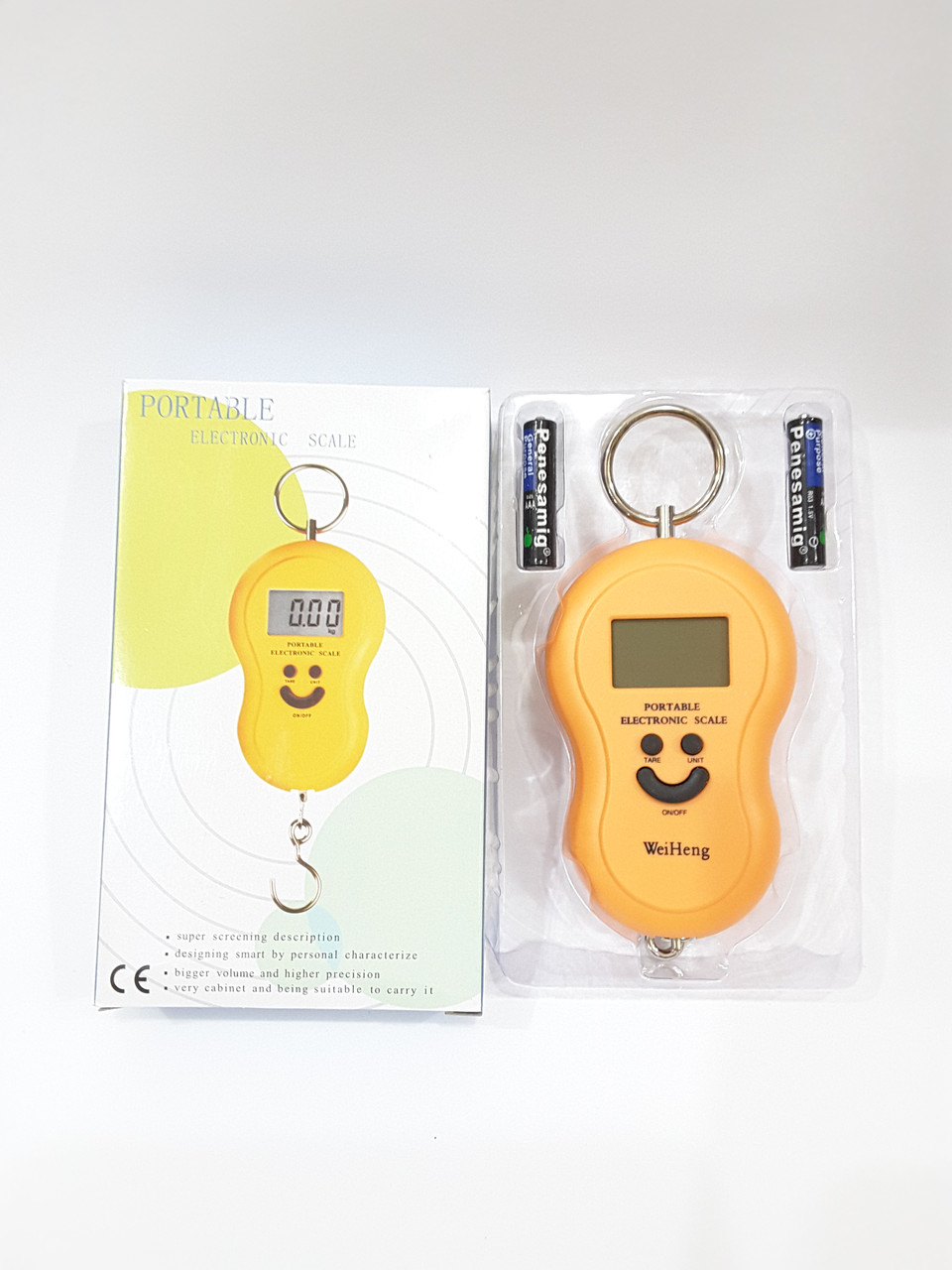 Кантер електронний 40 кг, фото 1